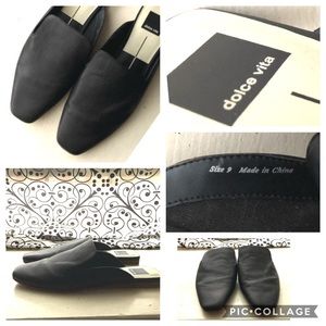 New! DOLCE VITA🥀’Brie’ Slides/Mules NWOT/NWOB.